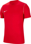 Koszulka dla dzieci Nike Dri-FIT Park Training czerwona BV6905 657