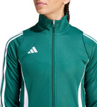 Bluza damska adidas Tiro 24 Training zielona IR9499