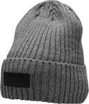 Czapka męska 4F szara H4Z22 CAM013 24M