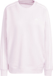 Bluza damska adidas Essentials 3-Stripes różowa IL3431