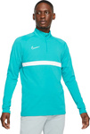 Bluza męska Nike Nk Df Academy21 Drill Top niebieska CW6110 356