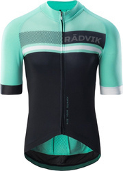 Męska koszulka rowerowa Radvik Foxtrot GTS opal rozmiar S