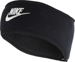 Opaska na głowę Nike Club Fleece Headband czarna N1007162091OS