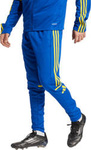 Spodnie męskie adidas Squadra 25 Training niebiesko-żółte JP3152