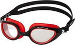 Okularki pływackie Nils aqua nqg480maf czarny/ czerwony