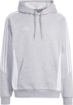 Bluza męska adidas Tiro 24 Sweat Hooded szara IR7545