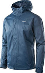 Męska lekka kurtka trekkingowa Hi-Tec Resti granatowa rozmiar XXL