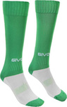 Getry piłkarskie Givova Calcio zielone