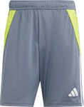 Spodenki treningowe krótkie męskie adidas Tiro 24 Training szare IV6940