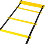 Drabinka koordynacyjna 6m x 50cm żółta Cerex 5067