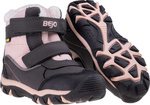 Dziecięce buty zimowe kozaki Bejo Baisy Mid Wp Kids pudrowy róż rozmiar 27