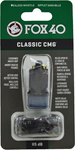 Gwizdek Fox 40 CMG Classic Safety sznurek czarny 9603-0008