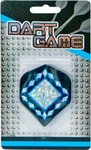 Piórka do rzutek darta Dart Game 3 szt