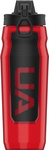 Bidon Under Armour Playmaker Squeeze 950 ml czerwony UA70320 1364836 814/600