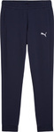 Spodnie damskie Puma Team Goal Casuals granatowe 658604 06