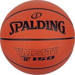 Piłka do koszykówki koszykowa Spalding Varsity TF-150 Fiba pomarańczowa 84423Z
