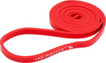 Guma taśma oporowa oporowa Yakima Sport czerwona 100158