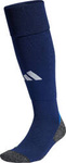 Getry piłkarskie adidas AdiSocks 24 Aeroready granatowe IM8924