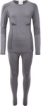 Bielizna termoaktywna dziecięca zestaw bluza   spodnie kalesony legginsy Hikro set Jr rozmiar 140/152