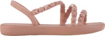 Sandały damskie Ipanema Meu Sol Flat brudny róż 27148-AV842