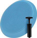 Dysk pompowany Spokey Fit Seat niebieski 944039