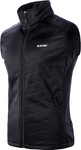 Męska kamizelka bezrękawnik Hi-Tec Octavio czarny rozmiar XXL