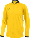 Bluza dla dzieci Nike Dri-Fit Academy 25 Track Jacket żółta FZ9836 719