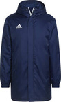 Kurtka męska adidas Entrada 22 Stadium Jacket granatowa HG6301