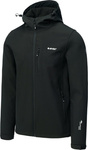 Męska kurtka przejściowa softshell membrana 8000mm Hi-Tec Caen rozmiar XXL