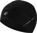 Czapka funkcyjna treningowa 4F FNK U117 czarna 4FWAW25AFCAU117 20S
