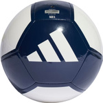Piłka nożna adidas EPP Club biało-niebieska IP1652