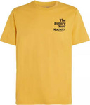 Męska koszulka z krótkim rękawem O'neill FUTURE SURF SOCIETY T-SHIRT golden haze rozmiar M