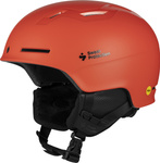 Kask Winder Mips  matte burning orange rozmiar 53-56