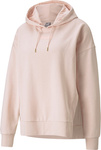Bluza damska Puma HER Hoodie TR jasnoróżowa 589519 36