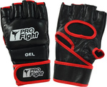 Rękawice do MMA treningowe grapplingowe chwytne Gloves Profight