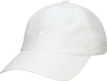Czapka z daszkiem Asics Essential Running biała 3013B095 100