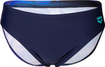 Męskie Kąpielówki Men's Arena Flow Swim Briefs  dress blues rozmiar 110