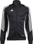 Bluza dla dzieci adidas Tiro 24 Training czarna IJ9958