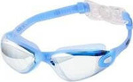 Okularki pływackie Nils aqua nqg160maf niebieski