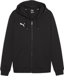 Bluza męska Puma Team Goal Casuals Hooded czarna 658595 03