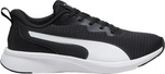 Buty męskie Puma Flyer Lite czarno-białe 378774 01