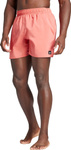Spodenki kąpielowe szorty kąpielówki męskie adidas Solid CLX Short-Length koralowe IR6223