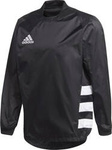 Kurtka męska adidas Rugby Wind Top czarno-biała GL1153