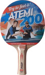 Rakietka do tenisa stołowego ping ponga New Atemi 200 anatomical