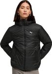 Kurtka damska Puma ESS Hooded Padded czarna 685231 01