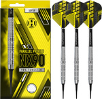 Rzutki Harrows NX-90 Parallel 90% softip 3szt.