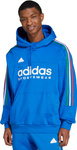 Bluza męska adidas House of Tiro Nations Pack niebieska IY4532