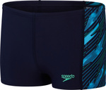 Dziecięce Bokserki Kąpielowe Hyperboom Pan Asht Jm  rig topaz/matte black/black rozmiar 15-16