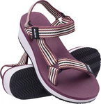 Damskie sandały turystyczne trekkingowe Iguana Ramira rozmiar 41