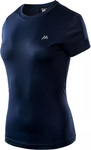 Damska koszulka treningowa z krótkim rękawem Martes Lady Losan granatowa rozmiar XL
